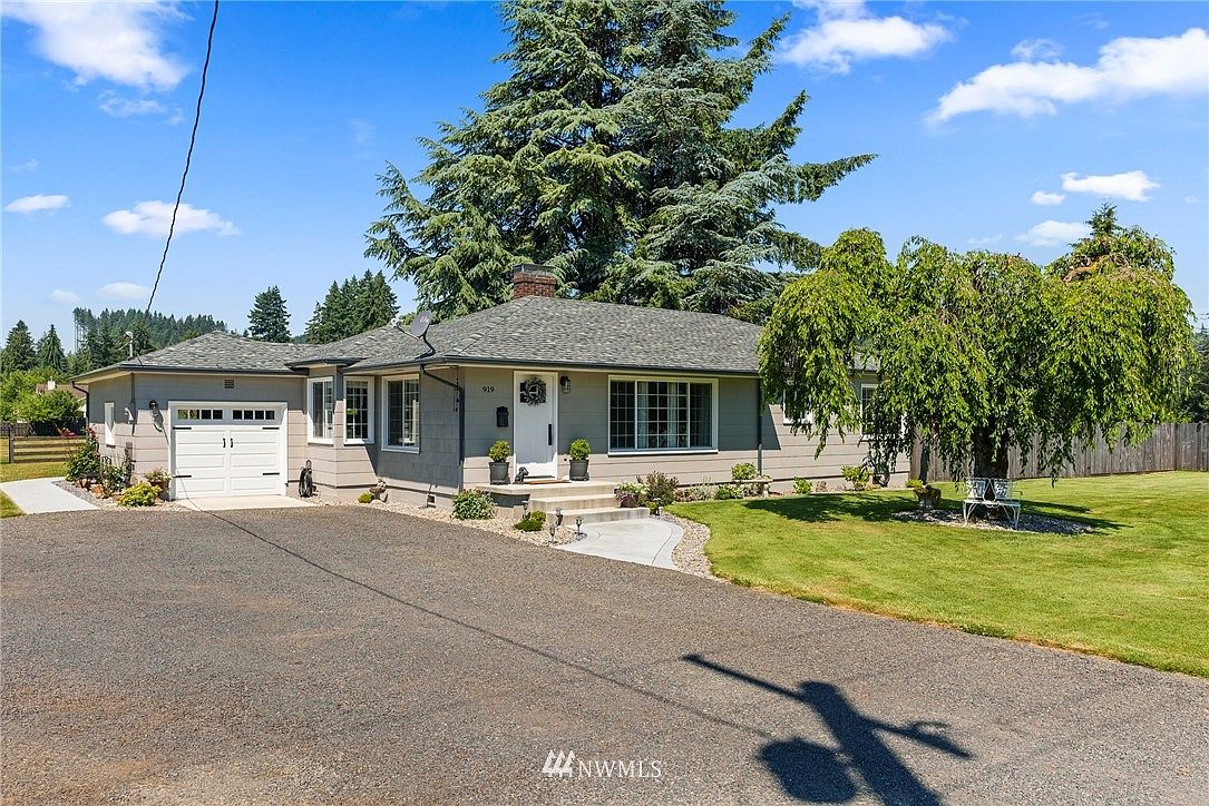 919 N 1st Street, Pe Ell, WA 98572 Zillow