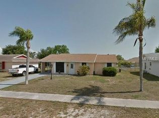 13505 Darnell Ave, Pt Charlotte, FL 33981