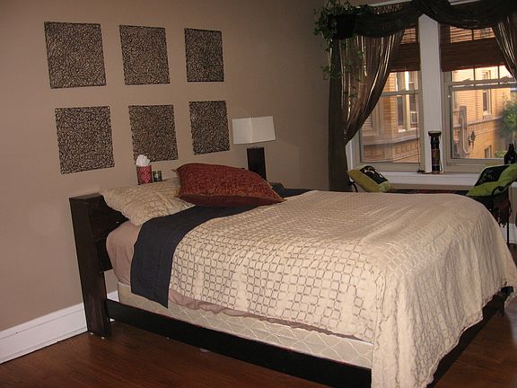 huge bedroom