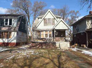 11723 Evanston St, Detroit, MI 48213