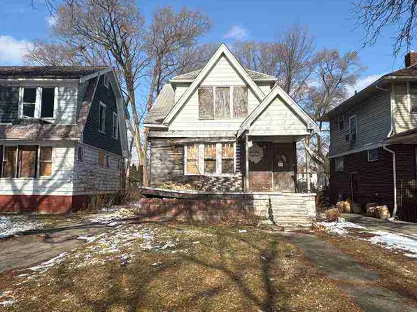 11723 Evanston St, Detroit, MI 48213