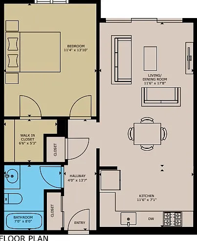 Amber Apartments — Photo 22