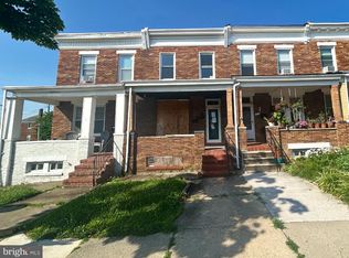 2721 Pelham Ave, Baltimore, MD 21213