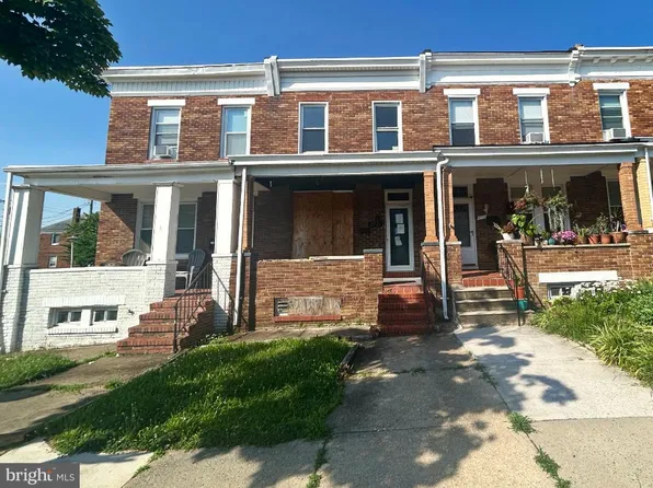 2721 Pelham Ave, Baltimore, MD 21213