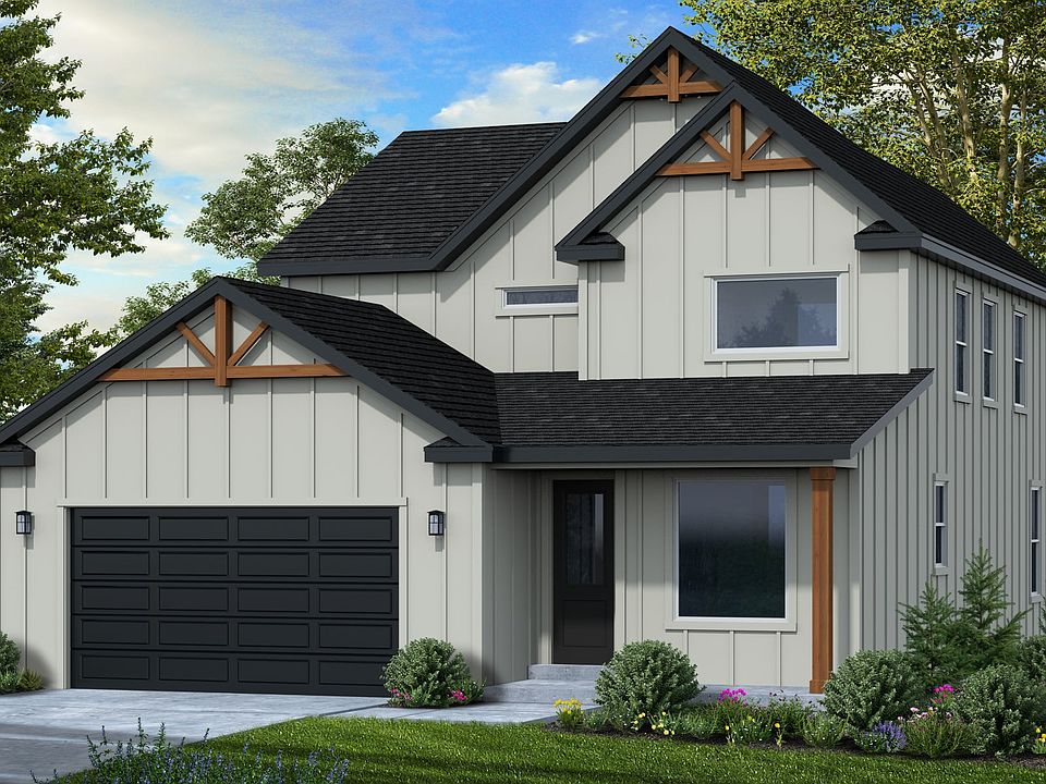 Farmhouse 2 Car