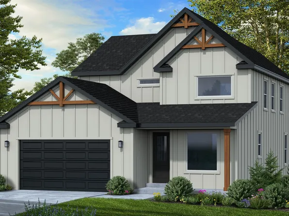 Winslow Farmhouse Plan, Antelope Meadows
