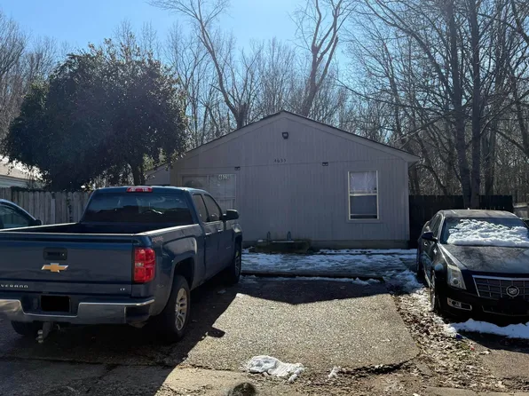 4635 Buffer Dr, Memphis, TN 38128