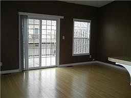Great Room with hardwood floor