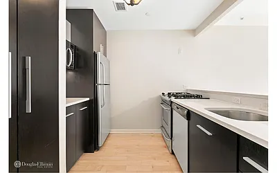 Rented by Douglas Elliman