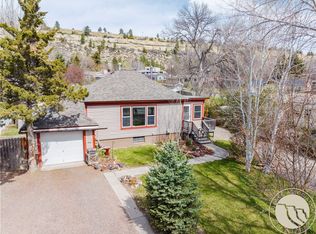 1305 Rimrock Rd, Billings, MT 59102