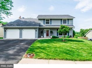 8115 159th St W, Apple Valley, MN 55124