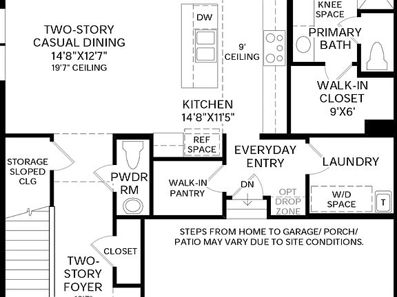 1st Floor