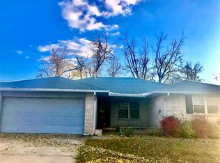 608 Banner Ave, Edmond, OK 73013