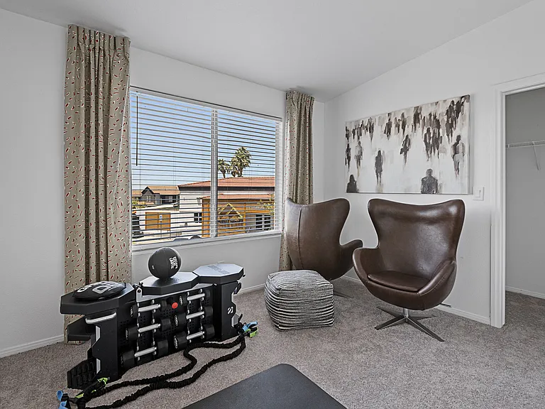 The Townhomes at Horizon Ridge, Henderson, NV, Bedroom