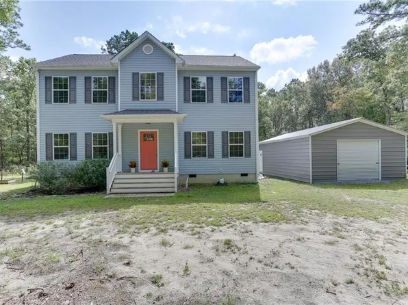 22018 Old Gum Tree Rd, Zuni, VA 23898