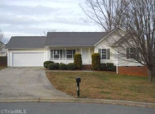 150 Springhouse Farm Ct, Winston Salem, NC 27107