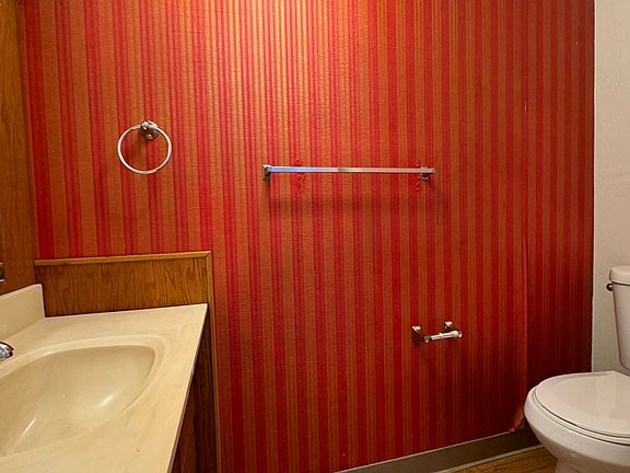 Downstairs bathroom