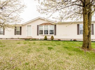 3317 Orchard Valley Dr, Columbus, IN