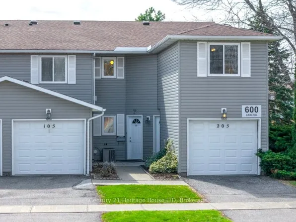 600 Carlton St #205, Saint Catharines, ON L2M 7V9