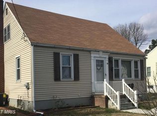 98 Woods Ave, Glen Burnie, MD 21061