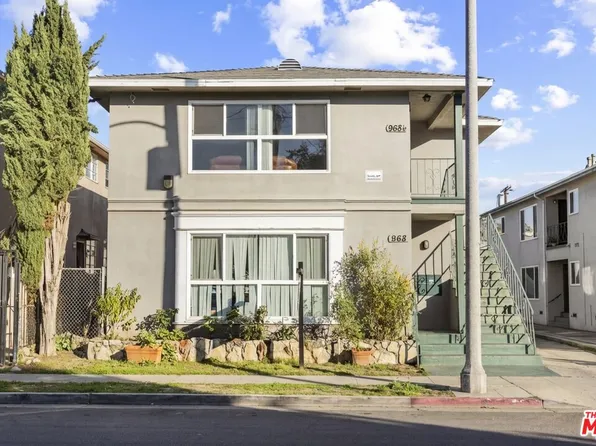 966 N Serrano Ave, Los Angeles, CA 90029