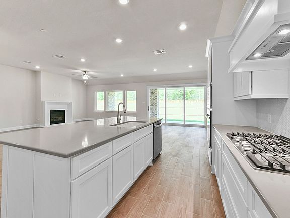 Homesite 1136 kitchen