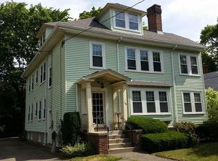 109 Auburn St #1, Auburndale, MA 02466