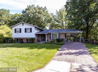 8502 Woodside Ct, Lanham, MD 20706