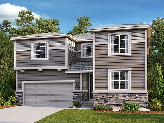 The Coronado - Elevation C