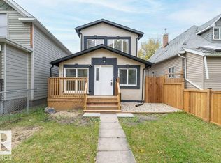 10712 103rd St NW, Edmonton, AB T5H 2V8