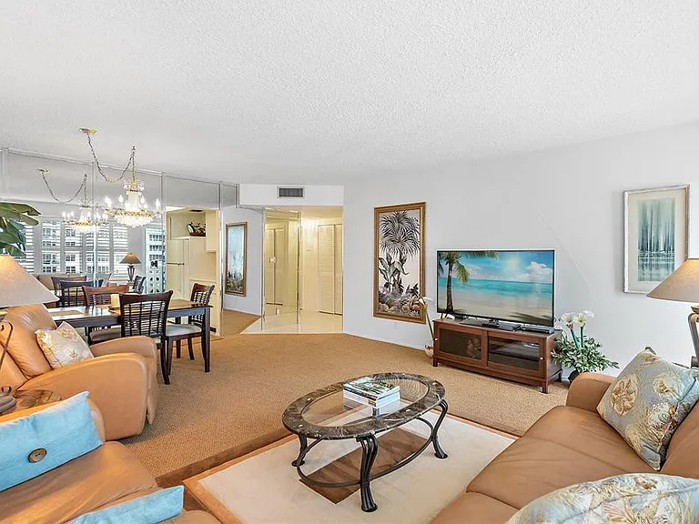 4010 Galt Ocean Dr #1609 — Photo 5