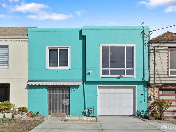 1626 Yosemite Ave, San Francisco, CA 94124