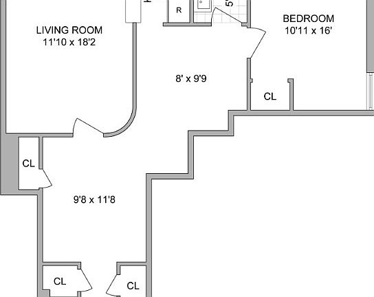 2nd image of 10 W 65th St #4CA