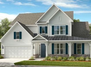 Wembley Plan, Stafford at Langtree, Mooresville, NC 28115