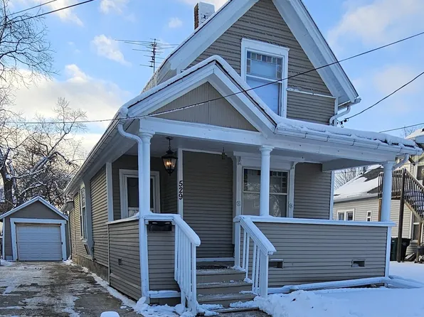 529 N Sycamore St, Lansing, MI 48933