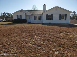 119 Stoney Creek Dr, Jacksonville, NC 28540