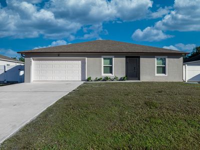 1427 SW Leisure Lane, Port Saint Lucie, FL, 34953