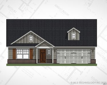 3708 N 39th St, Broken Arrow, OK, 74014