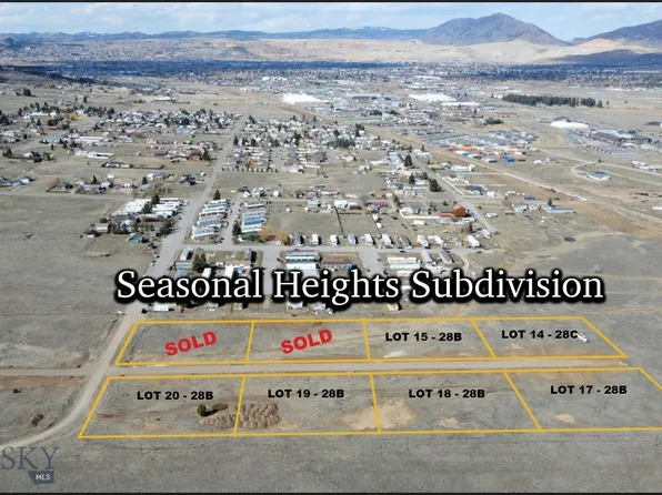 S Warren Ave, Butte, MT 59701