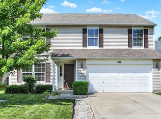 3322 Gainesville Ct, Indianapolis, IN 46227
