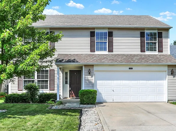 3322 Gainesville Ct, Indianapolis, IN 46227