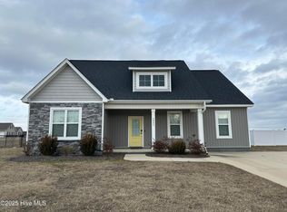 1924 Kinnard Dr, Greenville, NC 27834