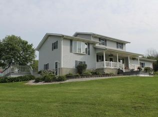 8161 Hazel Dell Rd, Howard, OH 43028