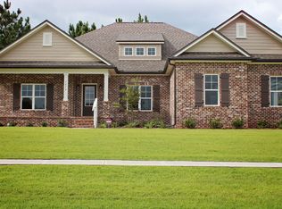 1479 Mill Creek Dr, Baker, FL 32531