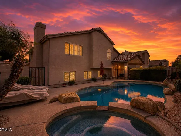 7002 W LONE CACTUS Drive, Glendale, AZ 85308
