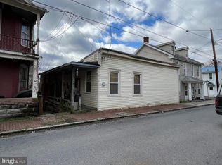 23 W 1st St, Cumberland, MD 21502