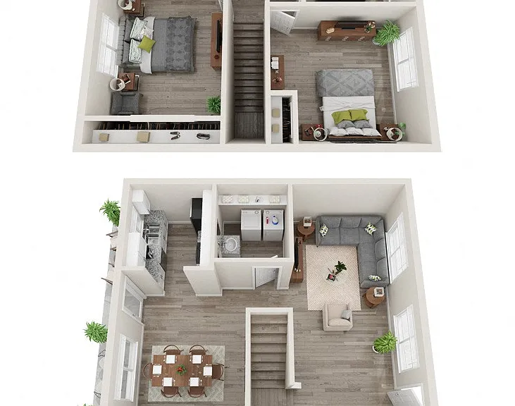 Northgate Townhomes — Photo 37