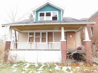 13420 Greiner St, Detroit, MI 48205