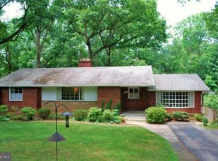 12706 Lacy Dr, Silver Spring, MD 20904