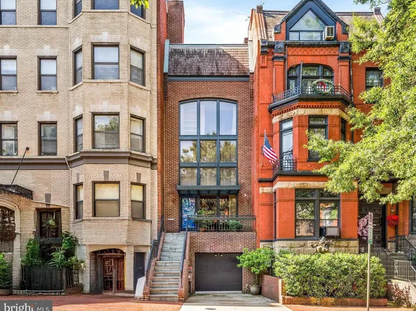 2014 O St NW, Washington, DC 20036